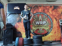 2017 - Argentino Amateur WRPF